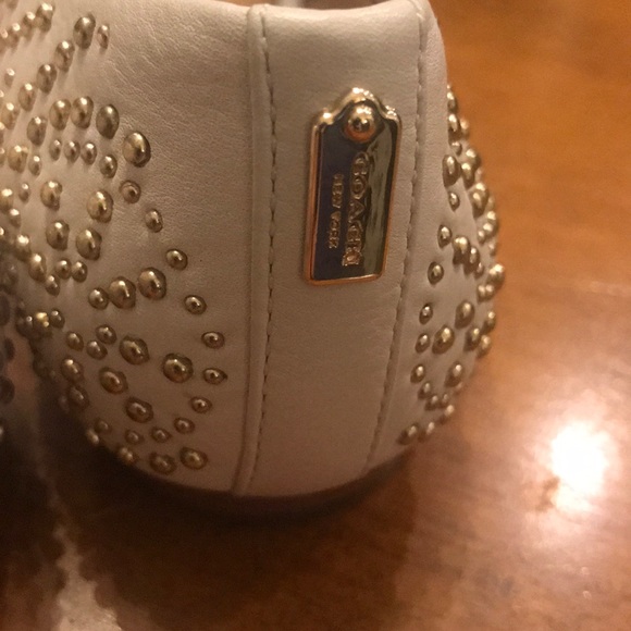 Coach Rory Flats - Picture 6 of 8